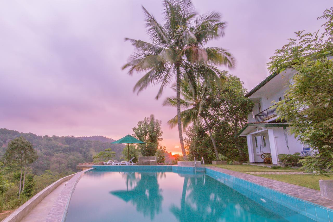 Old Frankland Kandy Luxury Boutique Hotel Екстериор снимка